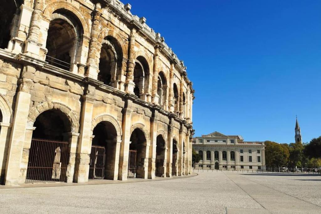 Le Petit Ecusson A La Cathedrale Appartement Nîmes