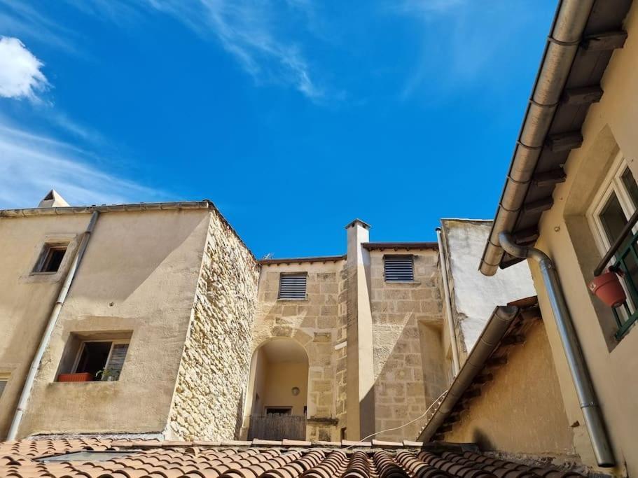 Appartement Le Petit Ecusson A La Cathedrale Nîmes