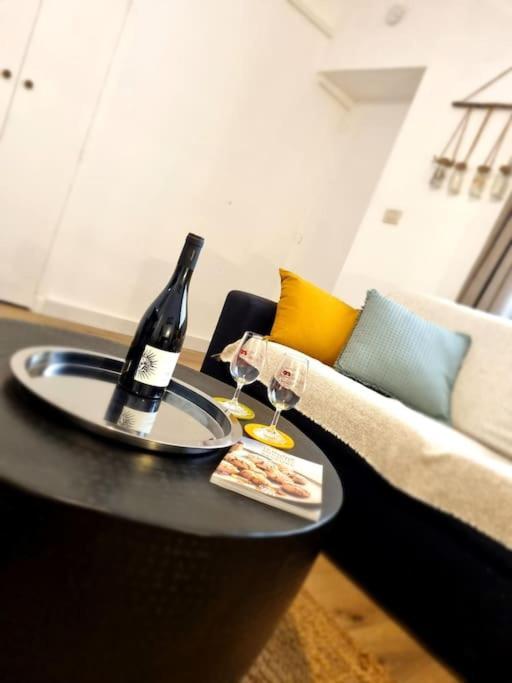 Appartement Le Petit Ecusson A La Cathedrale Nîmes