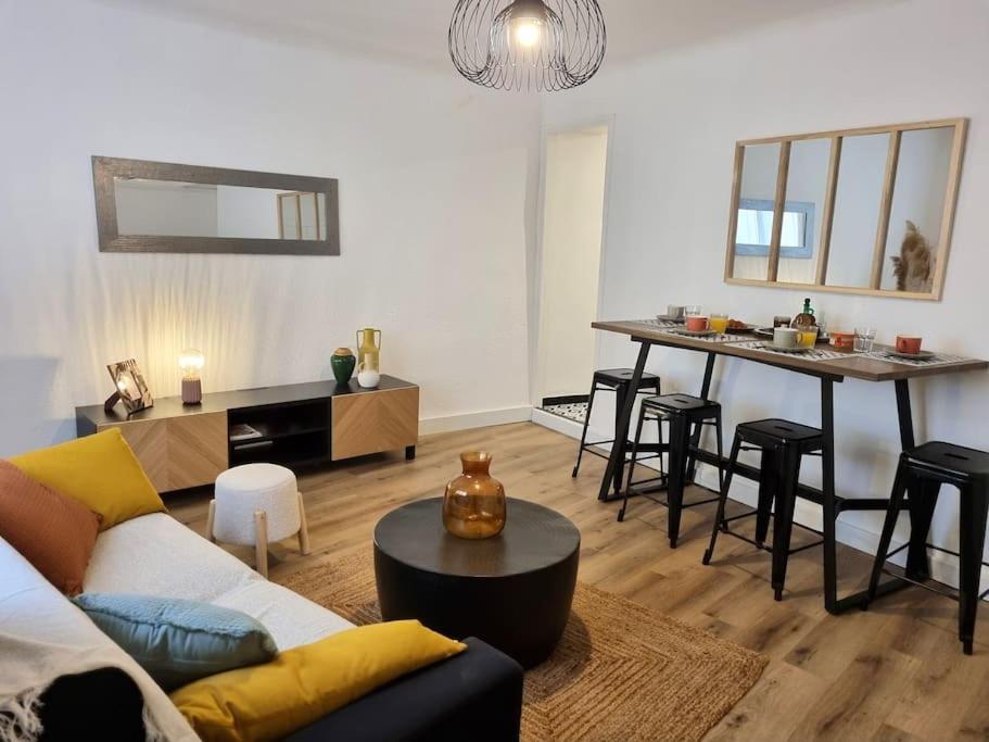 Appartement Le Petit Ecusson A La Cathedrale Nîmes